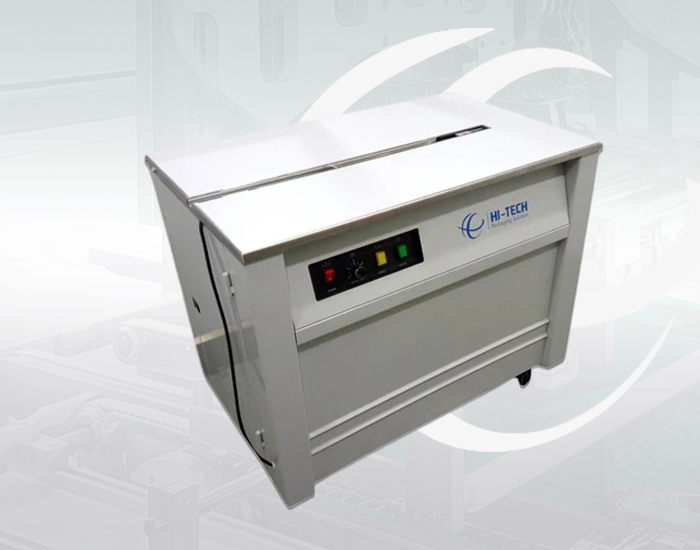 box strapping machine