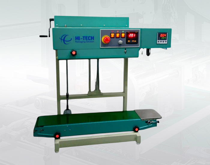 nitrogen gas flushing machine