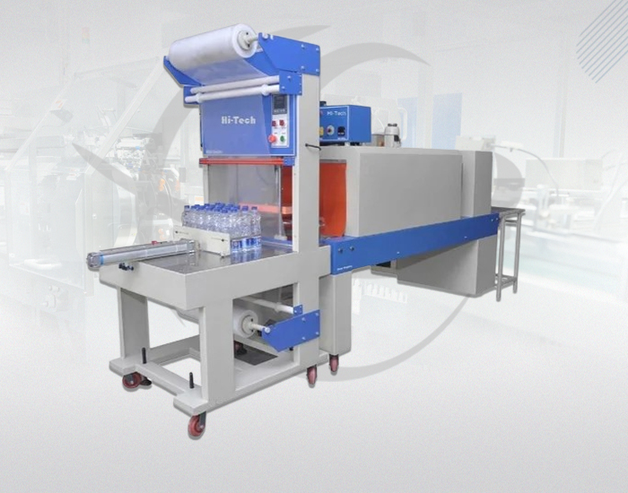 bottle packaging machines